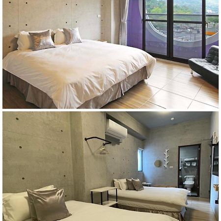 Mei Jen House B&B 日月潭民宿 Yuchi Εξωτερικό φωτογραφία