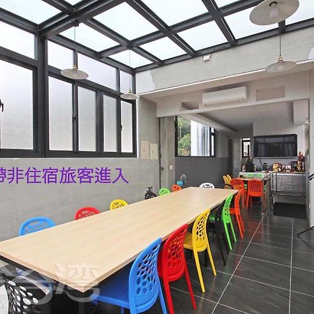 Mei Jen House B&B 日月潭民宿 Yuchi Εξωτερικό φωτογραφία