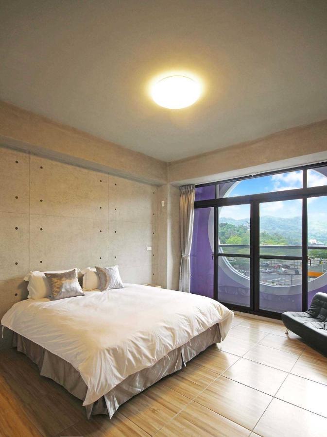 Mei Jen House B&B 日月潭民宿 Yuchi Εξωτερικό φωτογραφία