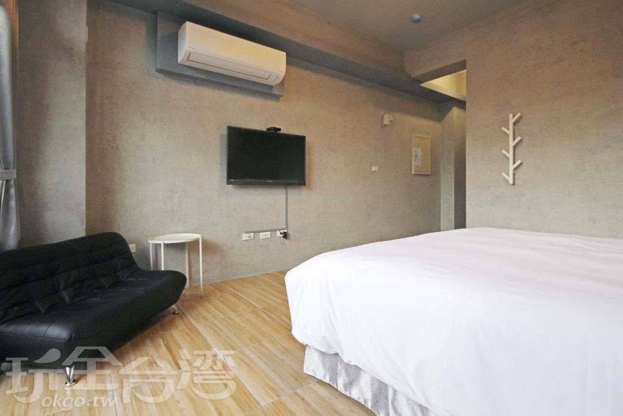 Mei Jen House B&B 日月潭民宿 Yuchi Εξωτερικό φωτογραφία