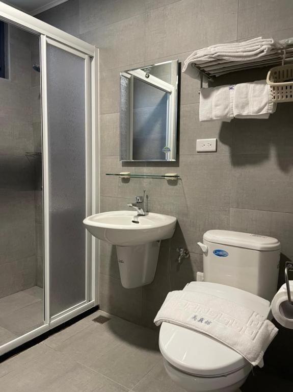 Mei Jen House B&B 日月潭民宿 Yuchi Δωμάτιο φωτογραφία